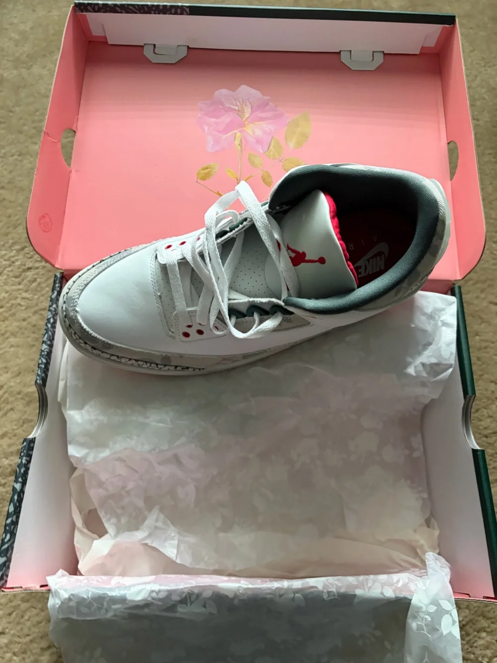 Jordan brand new